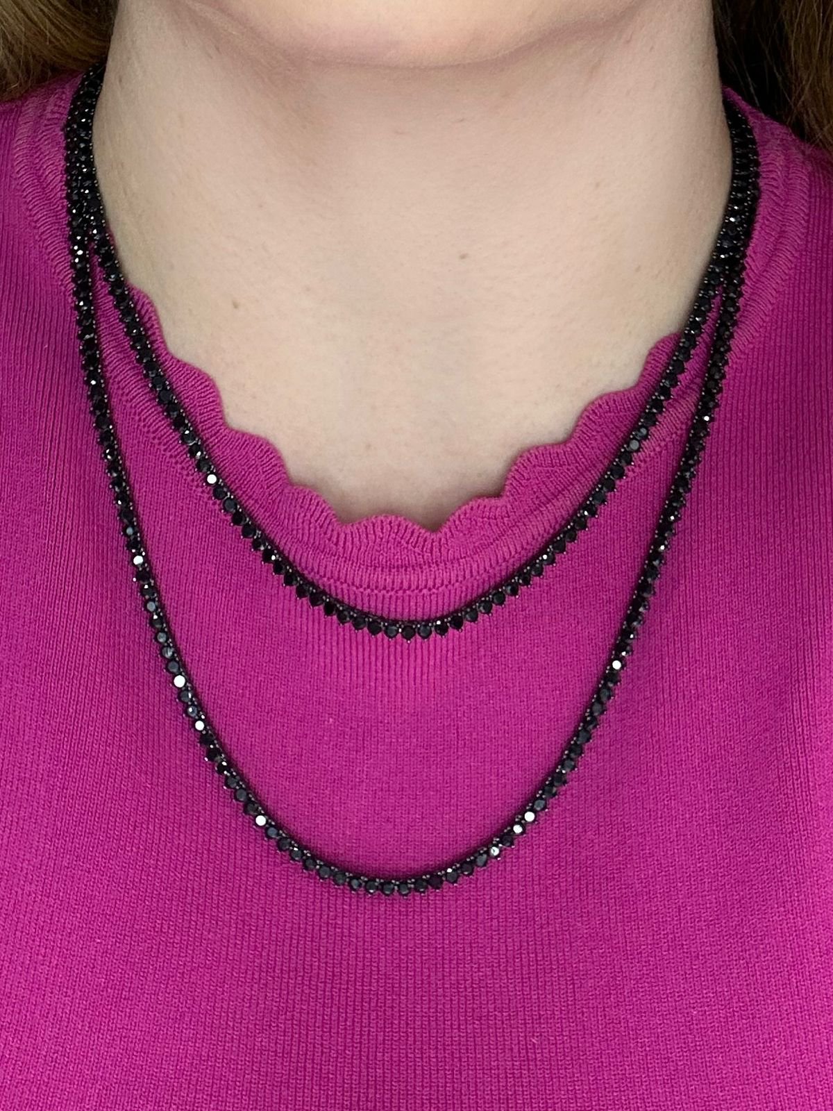 Riviera Negra 3 Garras 60cm