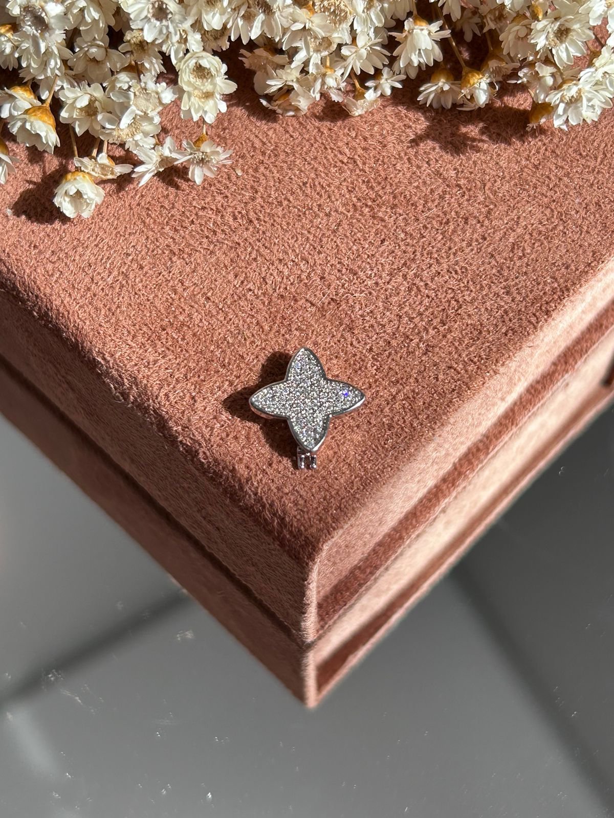 Pingente Charm Star Para Pulseira
