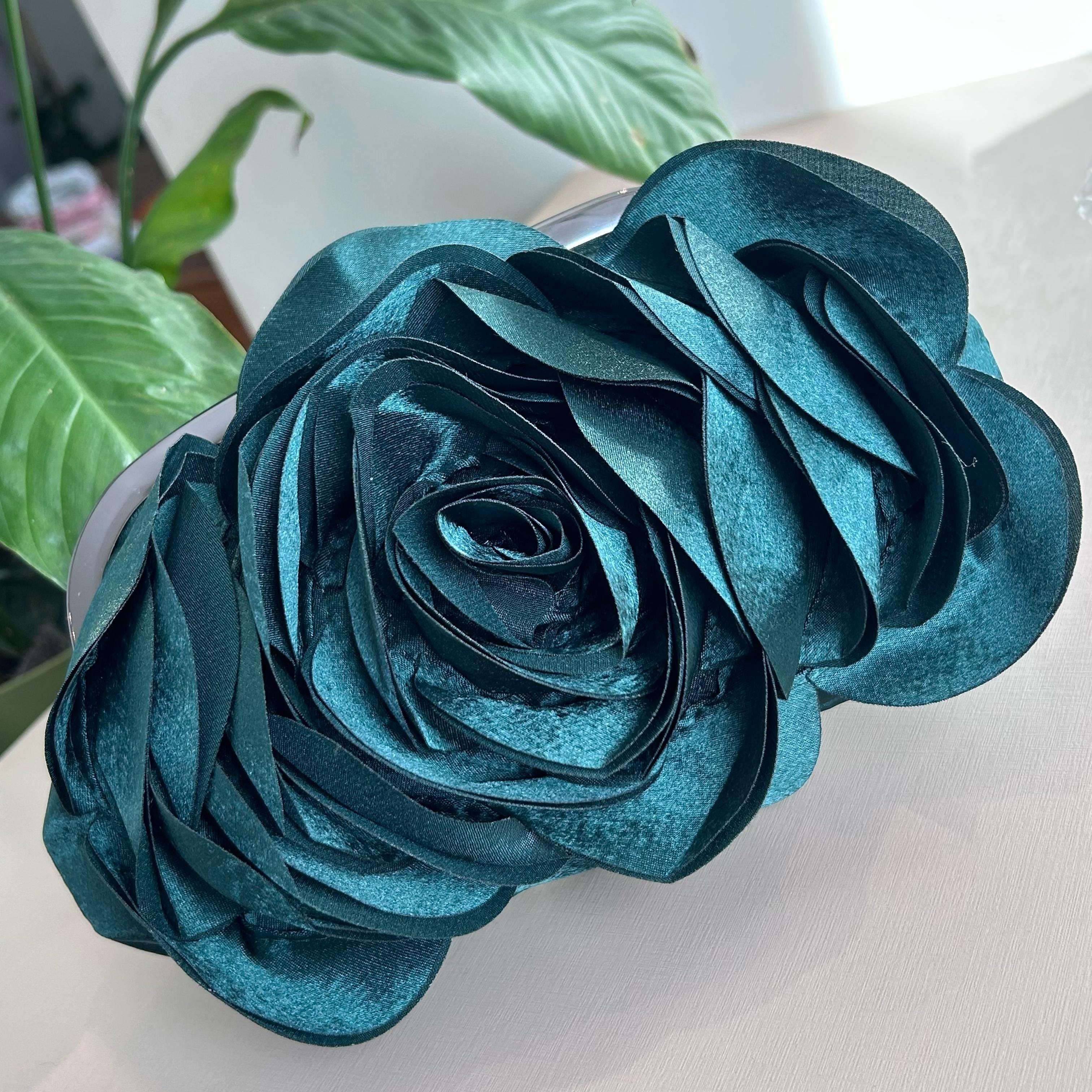 Bolsa Rose Verde