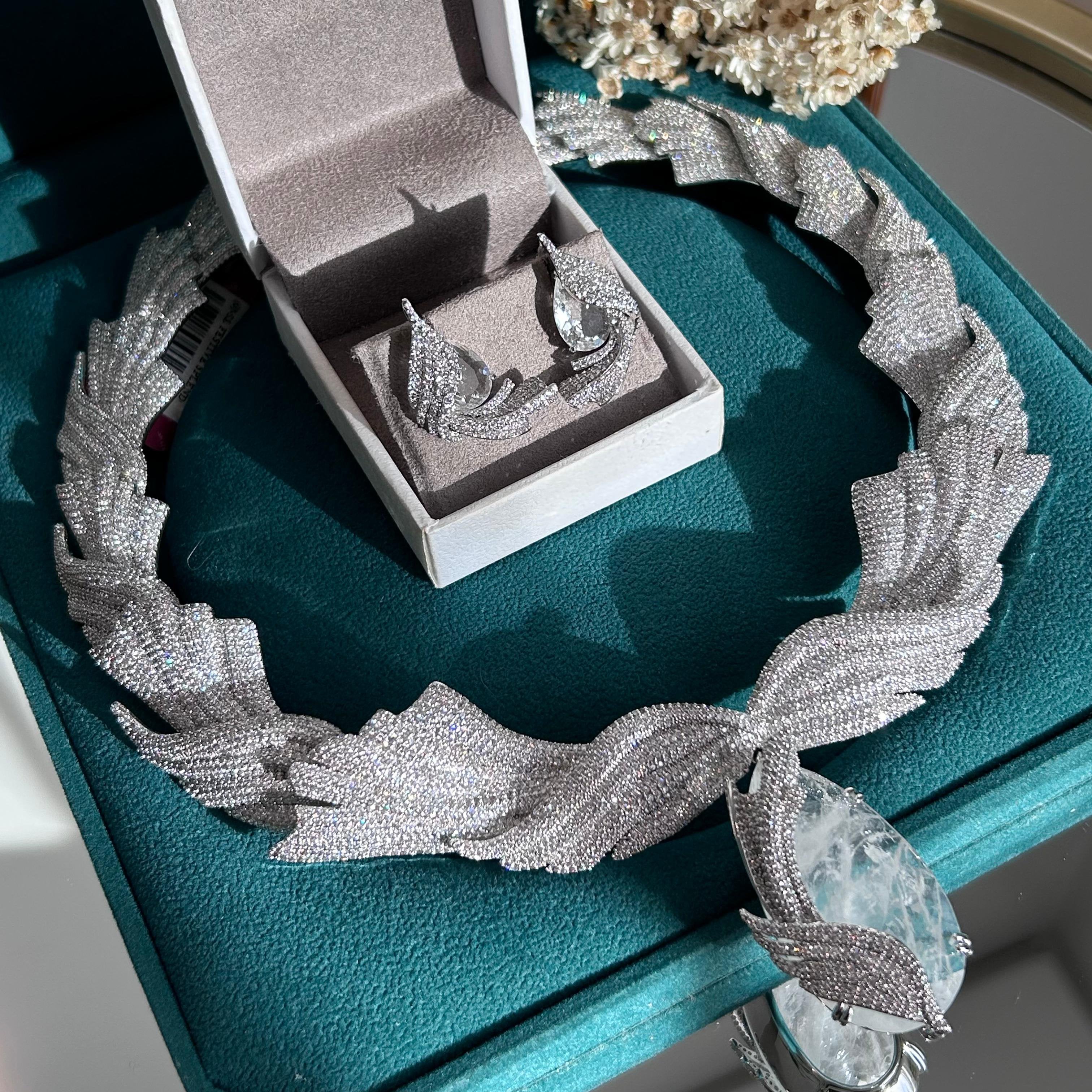 Conjunto Luxo Atlantis