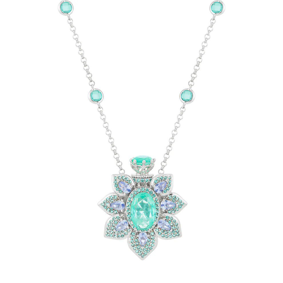 Colar Perfumeiro Magnólia