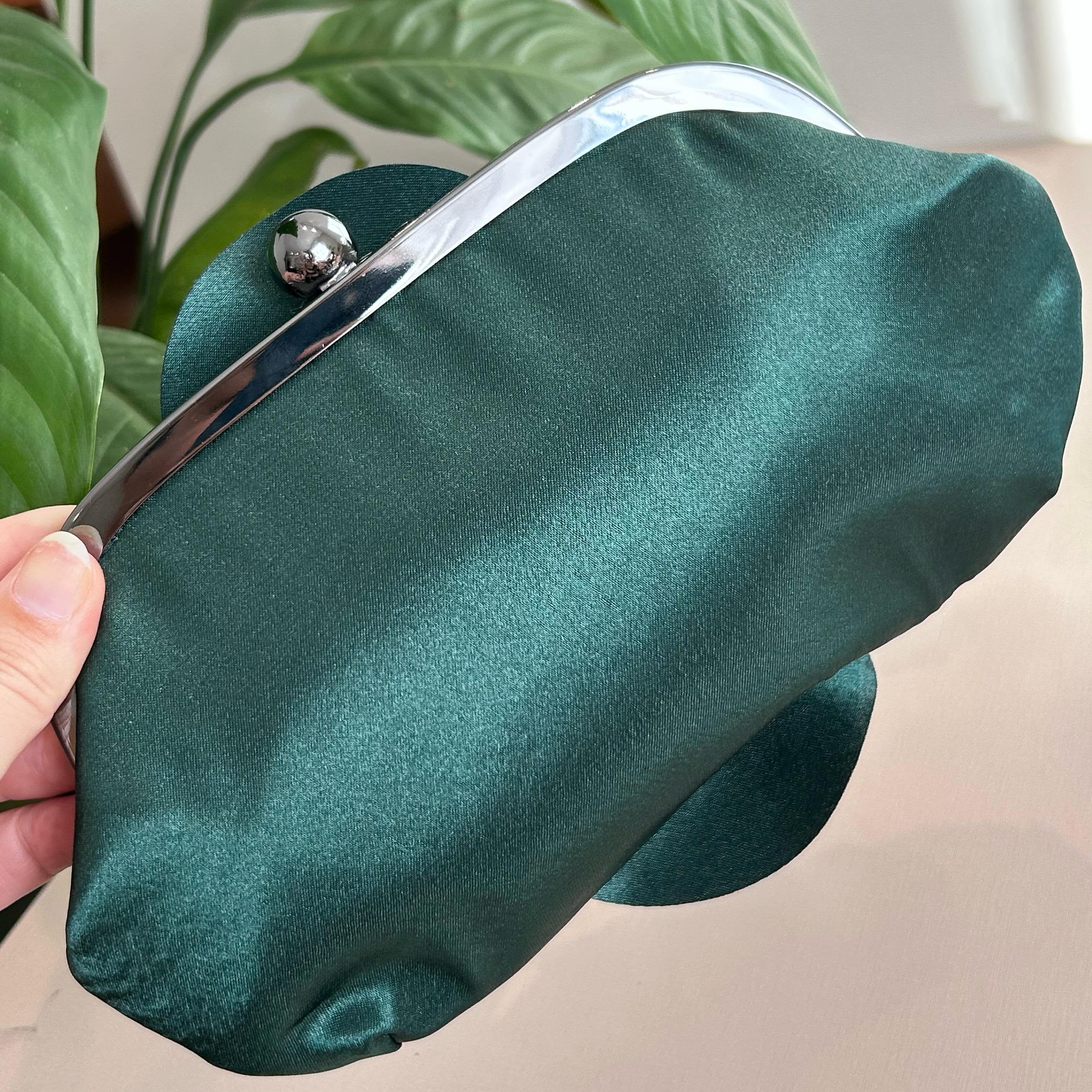 Bolsa Rose Verde