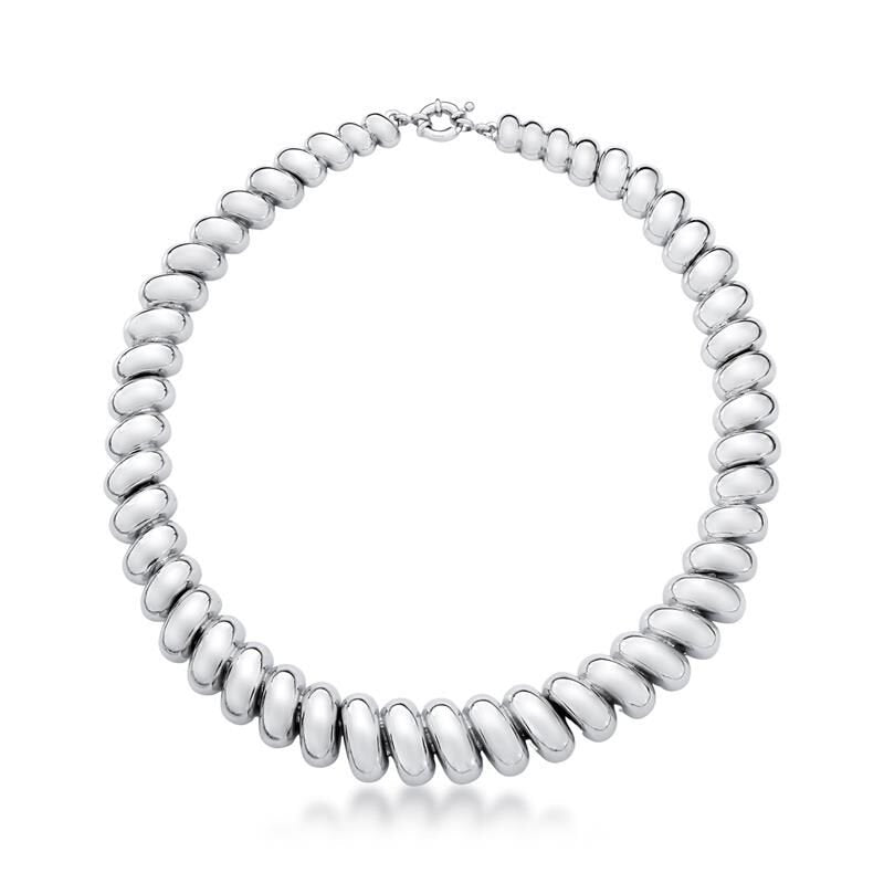 Colar Gargantilha Gomos