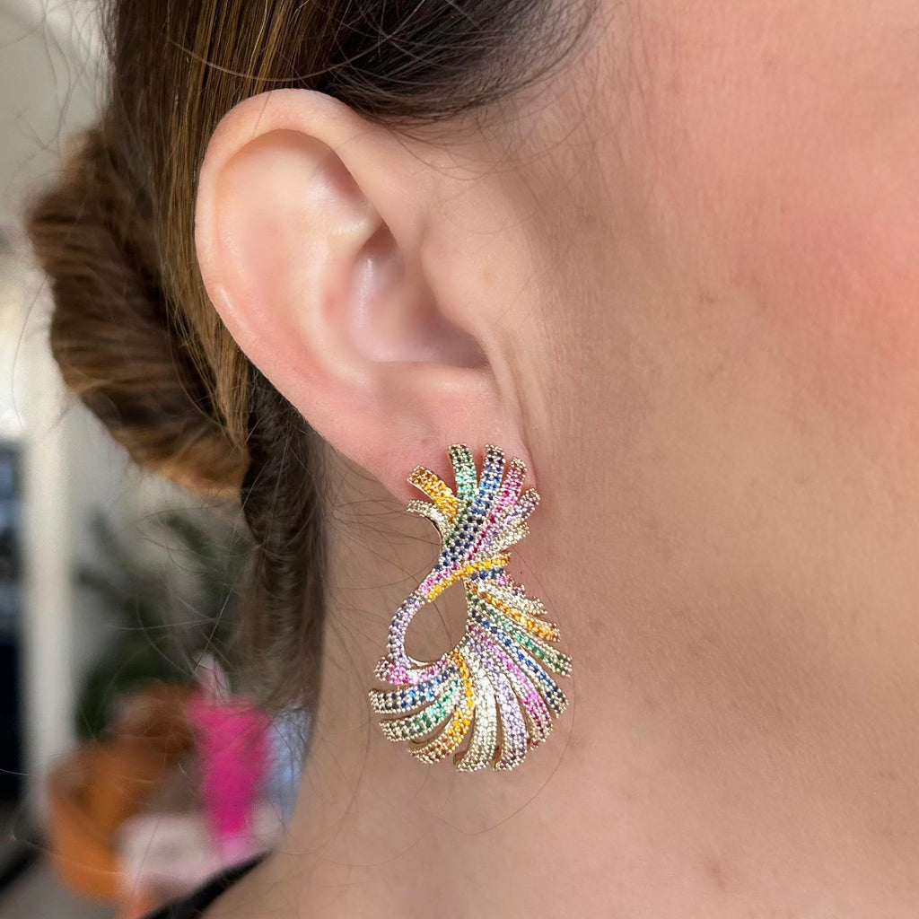 Brinco Infinit Colorido