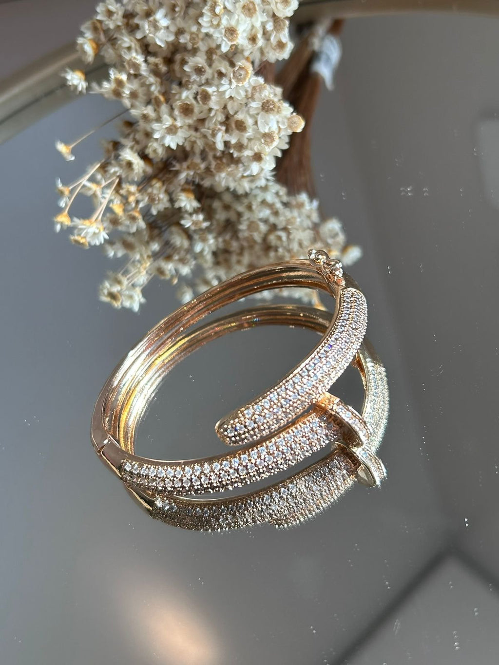 Bracelete Prego Luxo