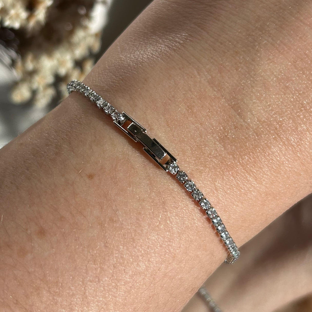 Pulseria Riviera Pedra Oval Fancy Yellow