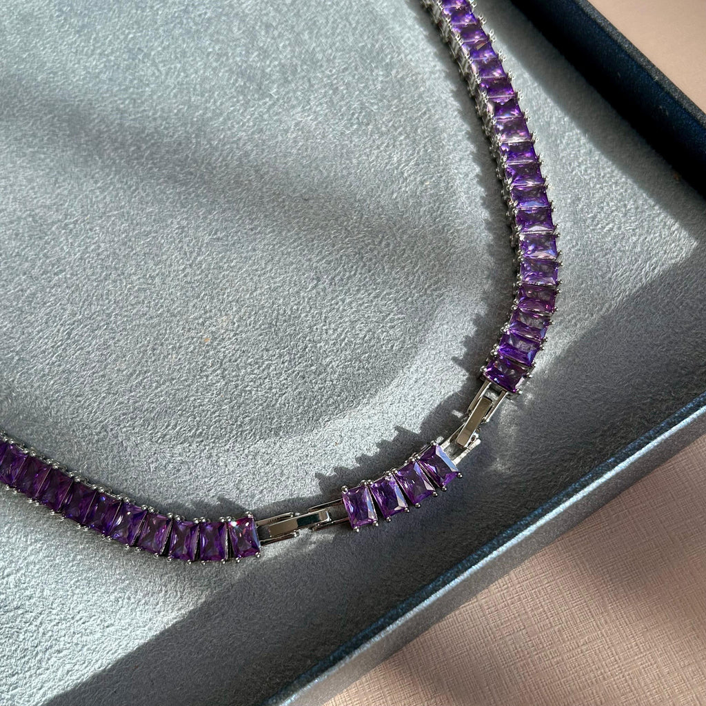 Riviera Baguetes cor Ametista